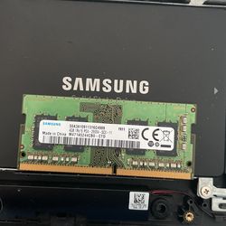 DDR4 SODIMM Laptop RAM 4GB 2666