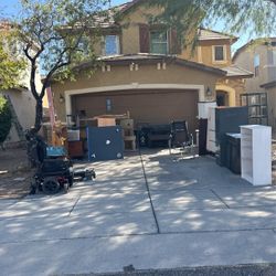yard sale 7057 s brickellbush ln 85756