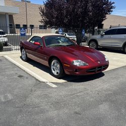 1998 Jaguar 