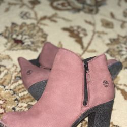 Timberland Woman High Heels