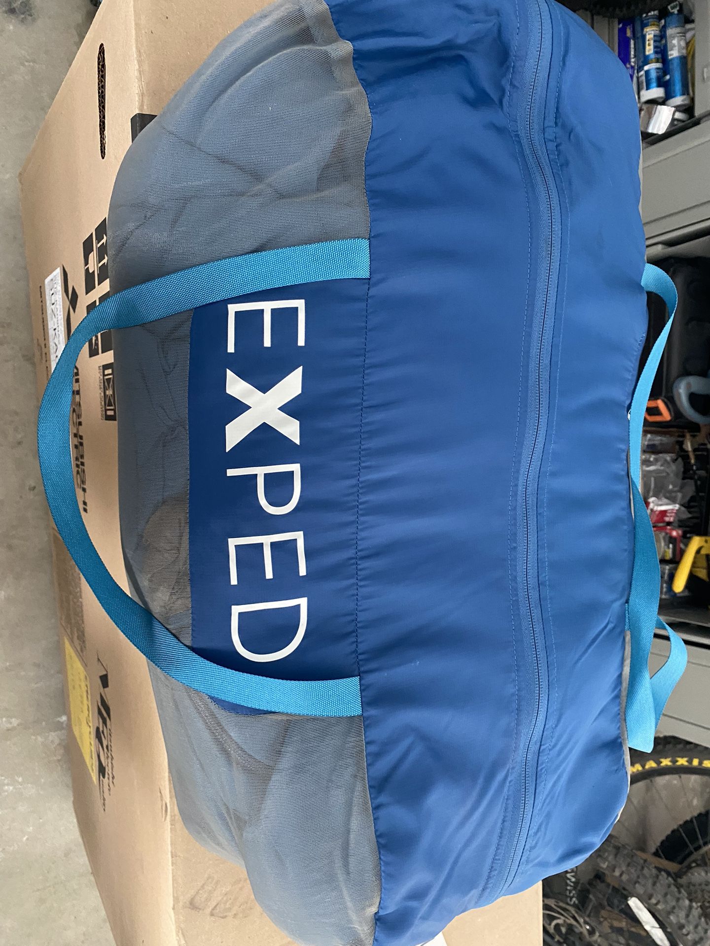 Exped Megasleep duo Sleeping Bag