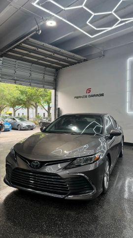 2022 Toyota Camry