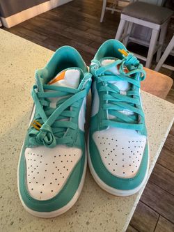 Nike Women’s Dunk Low “Teal Zeal”