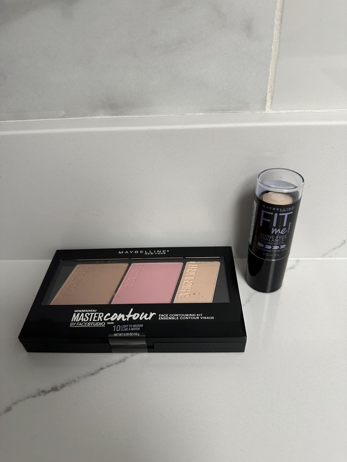 Maybelline Makeup (unopened)