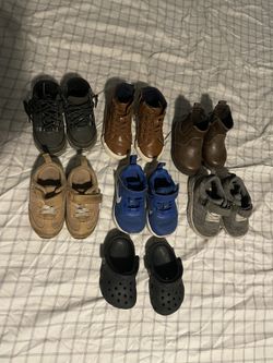 Toddler Shoes Size 4