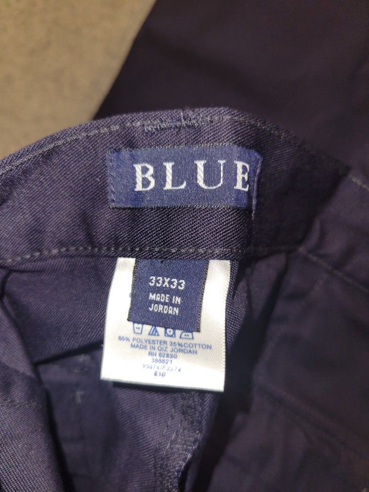 Heavy Duty Men's Work Pants - All 15 Of Them