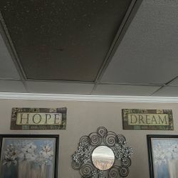 Hope And Dream Wall Design One For 10 Two For 20