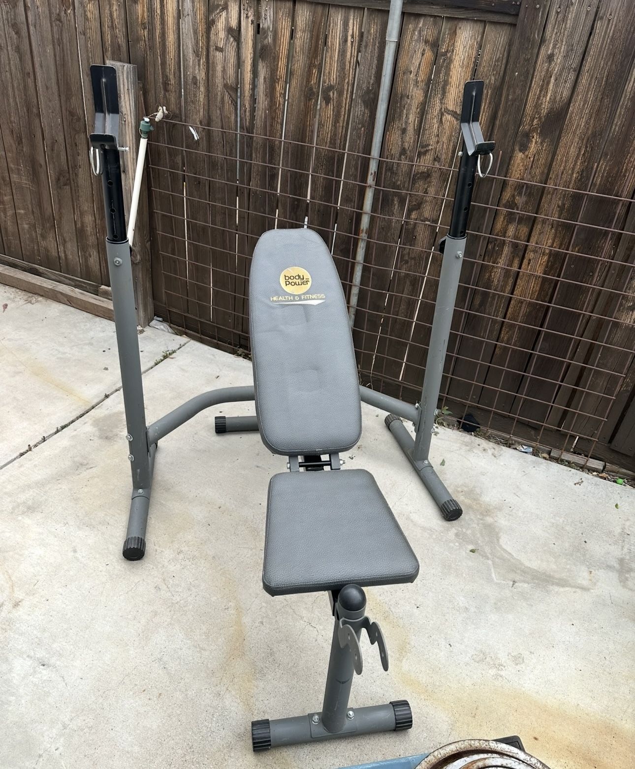 Weight Set