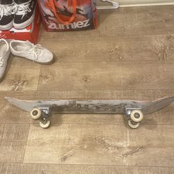 skateboard complete