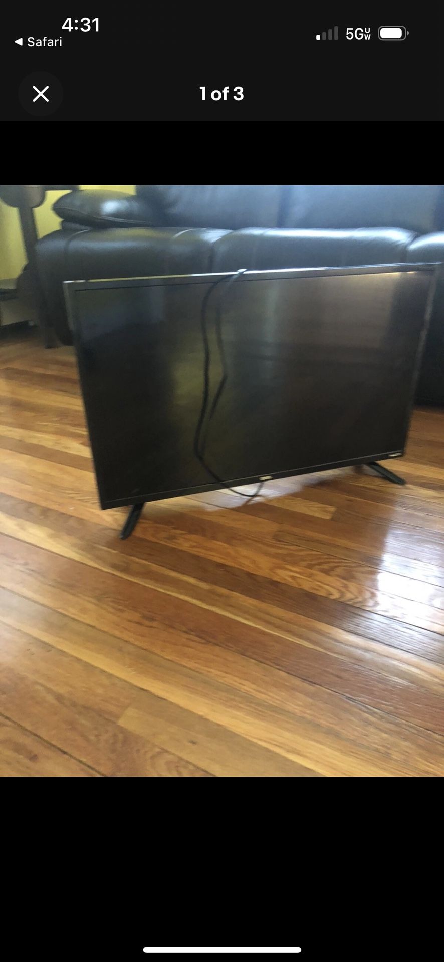 ONN 32” TV