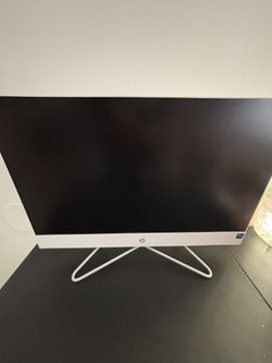 HP 24" All-in-One Desktop
