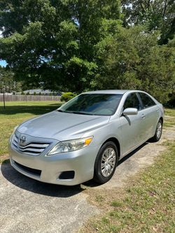 2010 Toyota Camry