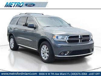 2019 Dodge Durango