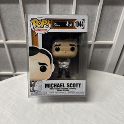 Pop Michael Scott