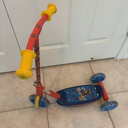 Scooter for kids