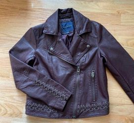 PERFECT CONDITION Ladies Women's Moto Biker's Motorcycle