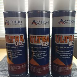 Garage Door Lubricant - New Cans - Steep Discount
