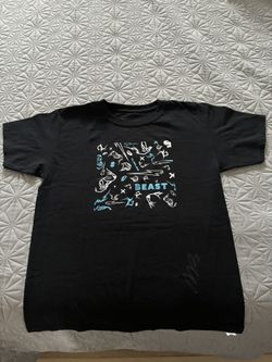 MrBeast’s Million Dollar Shirt