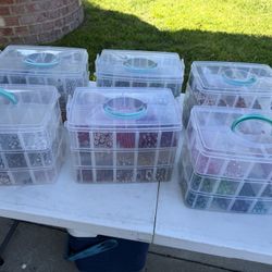 Beads, Beads And More Beads 