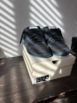 Nike sb dunk low bluetile size 12