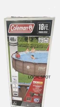 Swimming pool Coleman