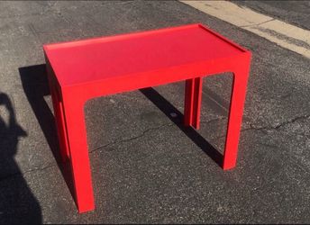 Red Table | $50 OBO