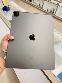 iPad Pro 5th Gen 12.9inch 128gb