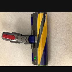Dyson Laser Slim Fluffy cleaner head For Dyson V15 Detect Vaccum 971360-01   In unused condition .   Compatible with dyson v15 detect , dyson v11 , dy
