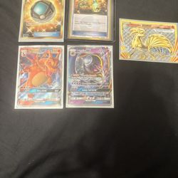 Pokémon Cards