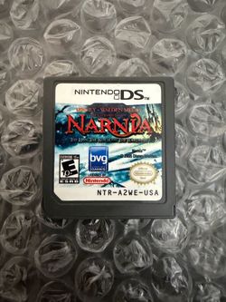 Chronicles of Narnia The Lion, The Witch, And The Wardrobe Nintendo DS