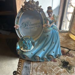 Cinderella Princess Disney Picture Frame 