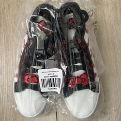 Women’s Hello Kitty 3D High Top Shoes