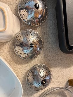 Veggie steamers