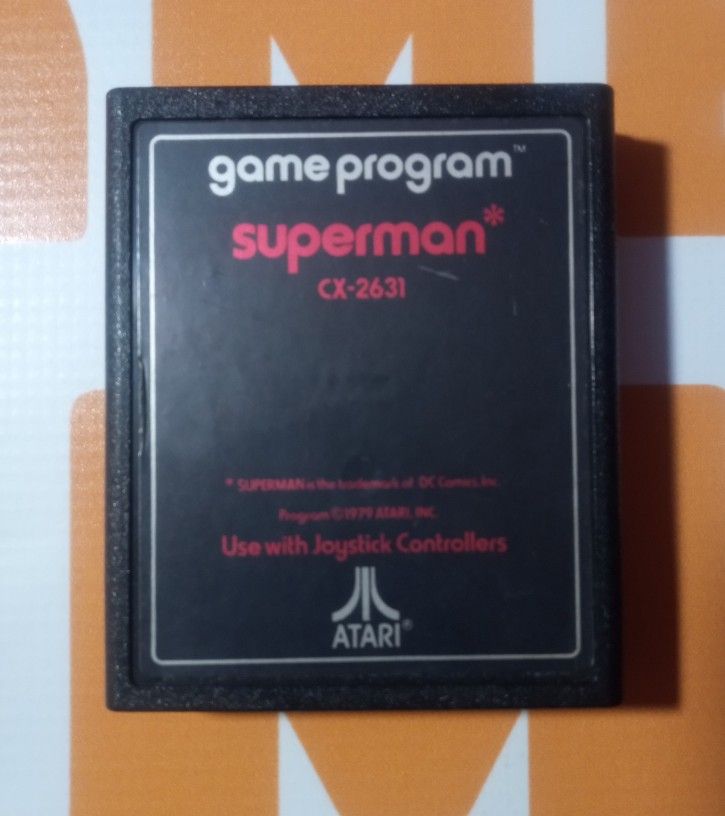 Superman (Atari 2600)