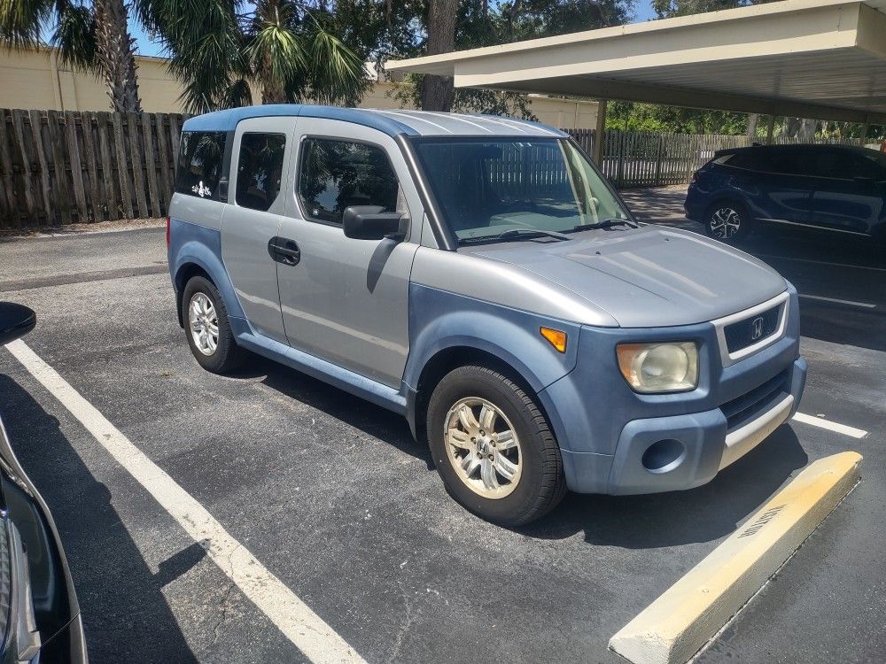2006 Honda Element