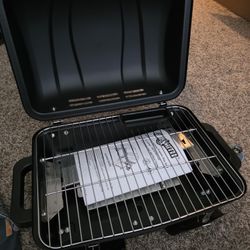 Portable Gas Grill
