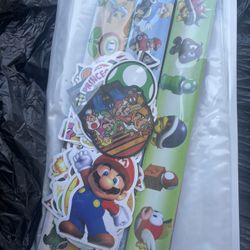 Super Mario Slap Bands