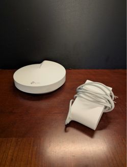 Deco M9 Plus WiFi Single unit