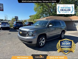 2019 Chevrolet Tahoe
