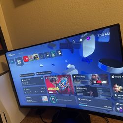 Dell Game Monitor