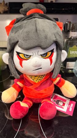 Sold out Hatori Brawlhalla plush doll