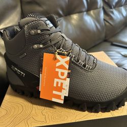 Xpeti Men's Mid Hiking Boots 