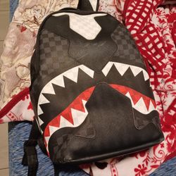 Sprayground Backpack