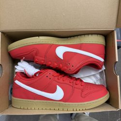 Nike SB Red Gum