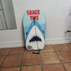 Snack Time Shark Boogie Board