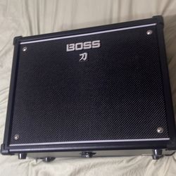 Boss katana 50 amplifier