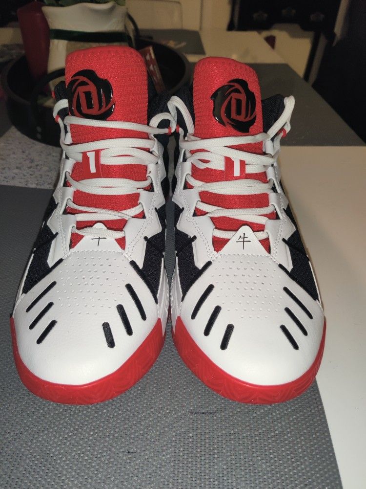 Adidas Derrick Rose 🌹