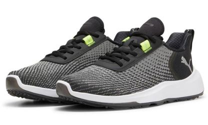 PUMA Golf Fusion Crush Sport Jr. New Without Box - Size 9I am selling these new without box stylish and comfortable PUMA Golf Fusion Crush Athletic Sh