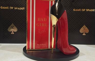 Good Girl Red Dupe 100ml Bottle 