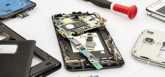 Samsung Motherboard Swap